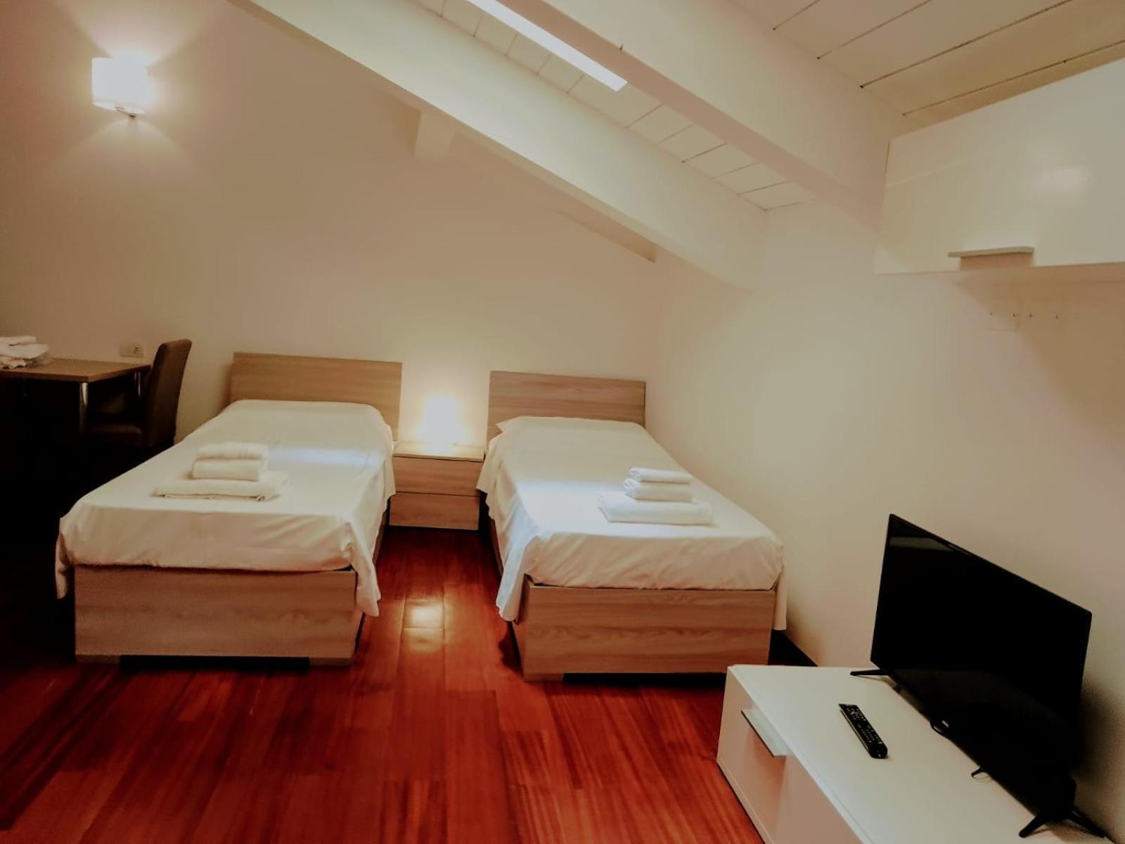 Ego' Residence 费拉拉 外观 照片